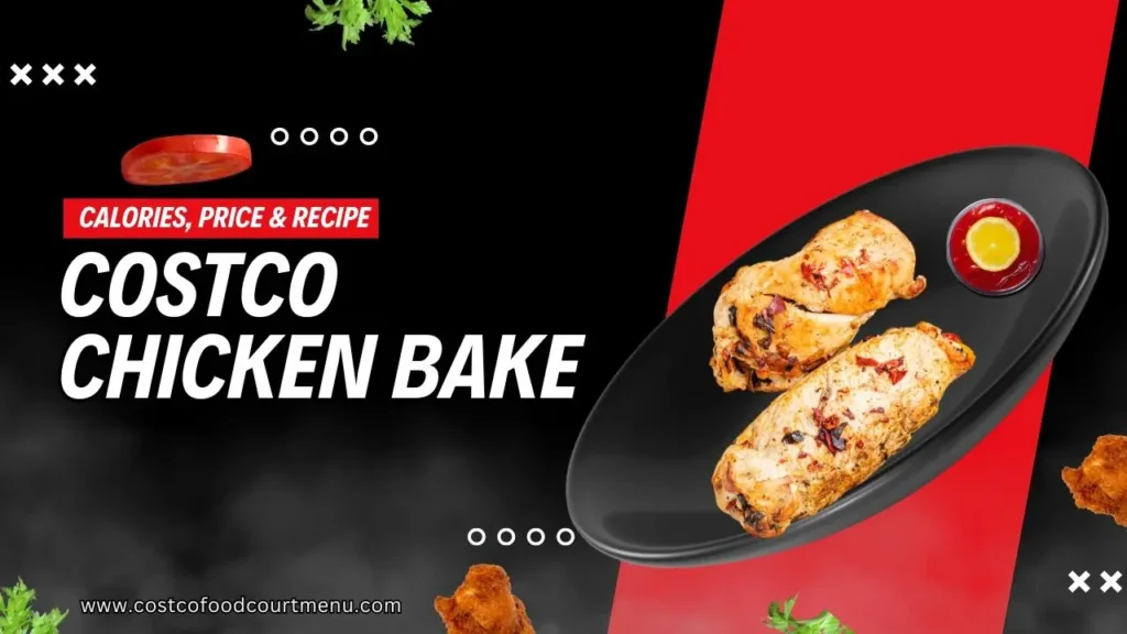 Costco Chicken Bake Featured image