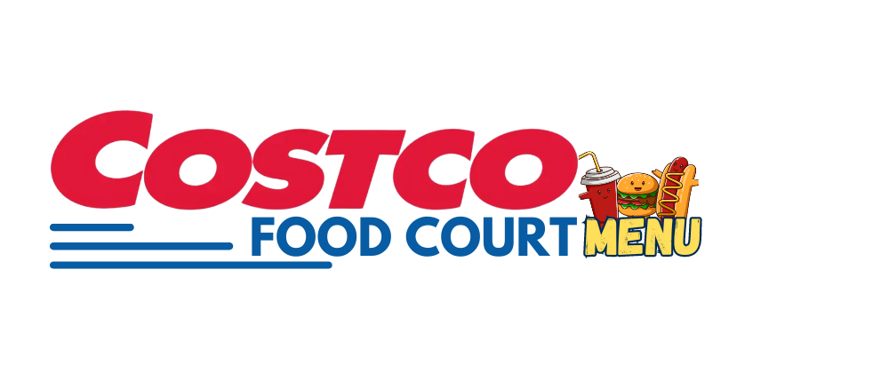 Costco Food Court Menu Logo