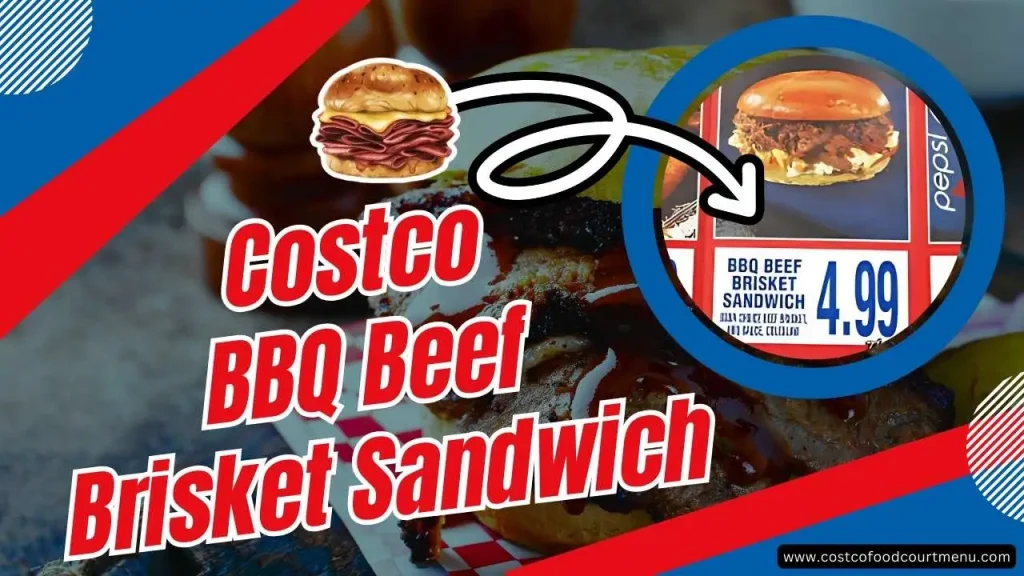 BBQ Beef Brisket Sandwich Featured image