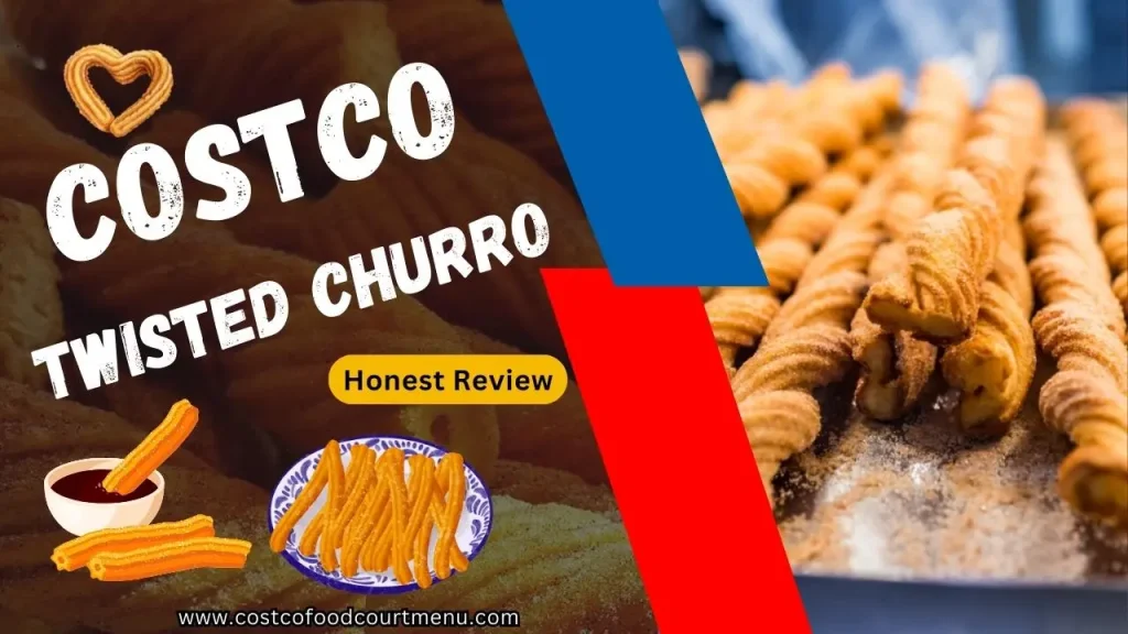 Costco Twisted Churro feature image