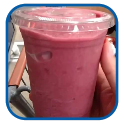 Costco Food Court Menu with Prices Updated 2025 10 Costco Berry Smoothie