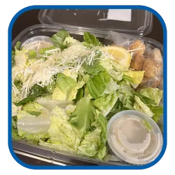 Costco Food Court Menu with Prices Updated 2025 4 Costco Caesar Salad