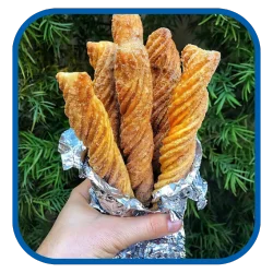 Costco Food Court Menu with Prices Updated 2025 17 Costco Churro