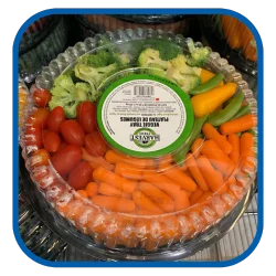 Costco Food Court Menu with Prices Updated 2025 14 Costco Vegetable Tray